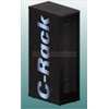 c-rack system cabinet 19 inches 10u - d600 hinh 1